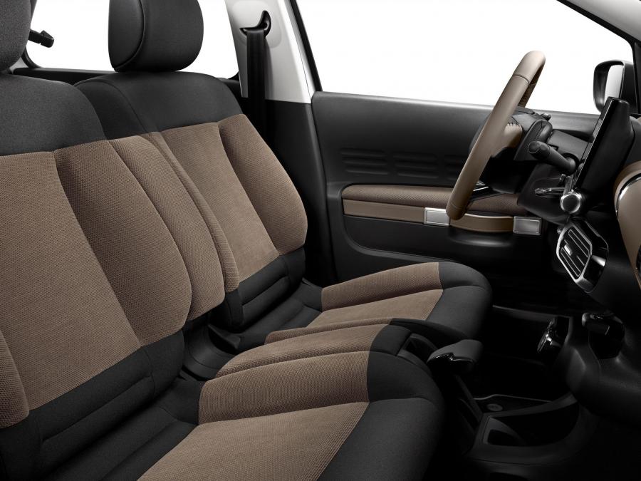  Citroen C4 Cactus 2014 года  (фото 15 из 50)